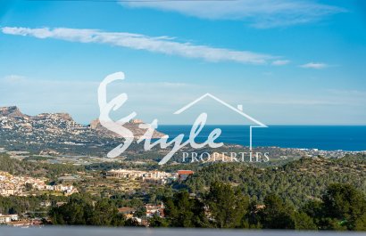 Nuevo - Villa - Polop - Polop 