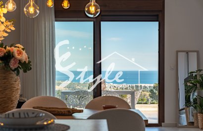 Nuevo - Villa - Polop - Polop 