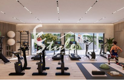 Новостройки - Apartamento - Виллахойоса - Villajoyosa