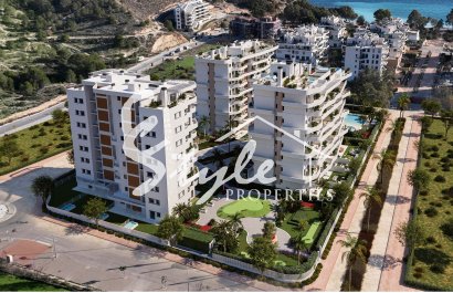 Новостройки - Apartment Penthouse - Виллахойоса - Villajoyosa