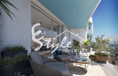 Новостройки - Apartamento - Бенидорм - La Vila Joiosa