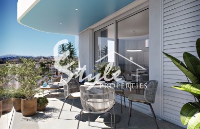 Новостройки - Apartamento - Бенидорм - La Vila Joiosa