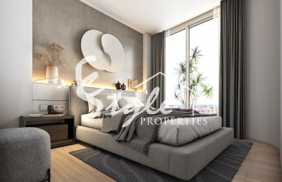 Новостройки - Apartamento - Бенидорм - La Vila Joiosa