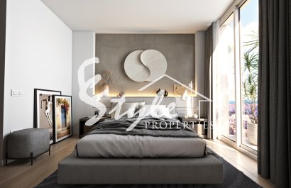 Новостройки - Apartamento - Бенидорм - La Vila Joiosa