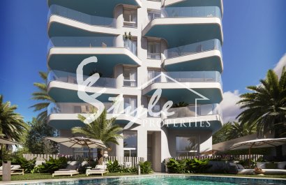 Новостройки - Apartamento - Бенидорм - La Vila Joiosa