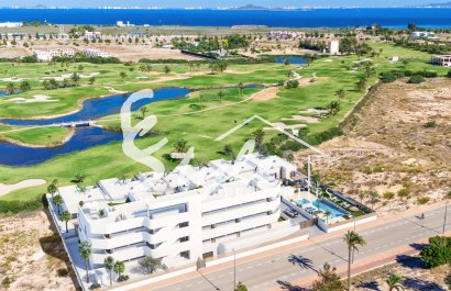 Nuevo - Apartment Penthouse - Los Alcazares