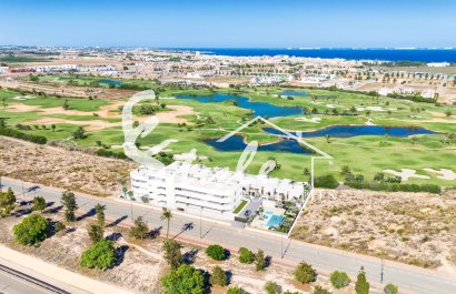 Nuevo - Apartment Penthouse - Los Alcazares