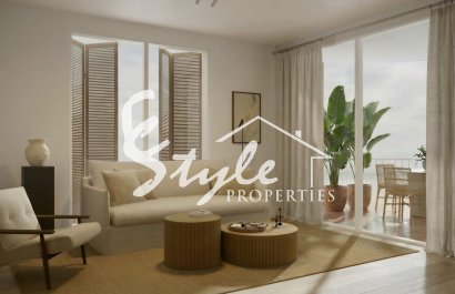 Новостройки - Apartamento - Сан Педро дель Пинатар