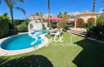 Resale - Villa - Ciudad Quesada