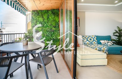 Resale - Apartamento - Torrevieja - Acequion