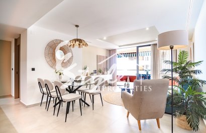 Resale - Apartamento - Torrevieja - Acequion