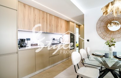 Resale - Apartamento - Torrevieja - Acequion