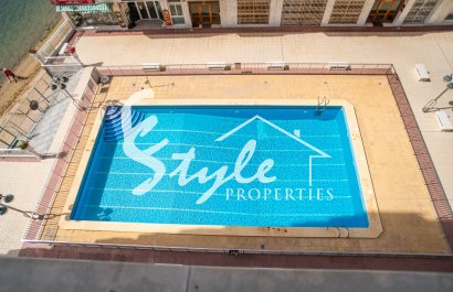 Resale - Apartamento - Torrevieja - Acequion