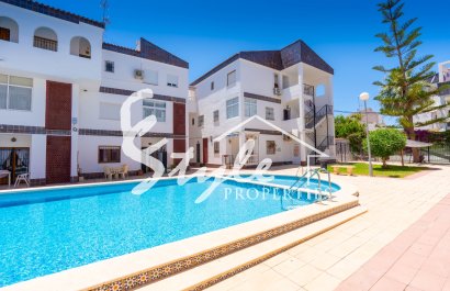 Beach side apartment for sale in Punta Prima, 400m from the beach – Costa Blanca. Spain. ID 2910
