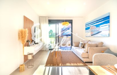 For sale modern  3 bedroom new apartment  in Flamenca Village , Playa Flamenca, Orihuela Costa, Costa Blanca, Spain. ID 2134