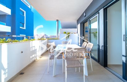 Resale - Apartamento - Orihuela-Costa - Playa Flamenca