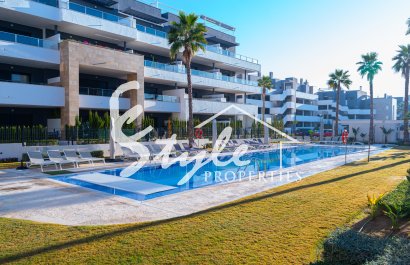 Resale - Apartamento - Orihuela-Costa - Playa Flamenca