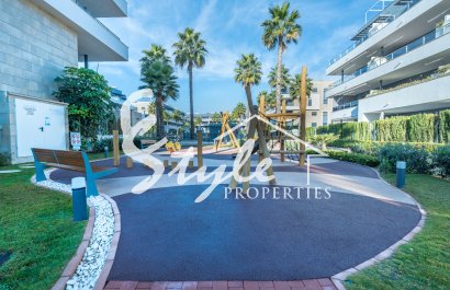 Resale - Apartamento - Orihuela-Costa - Playa Flamenca