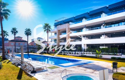 Resale - Apartamento - Orihuela-Costa - Playa Flamenca