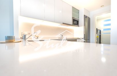 Resale - Apartamento - Orihuela-Costa - Playa Flamenca