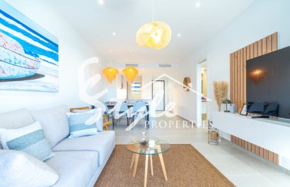 Resale - Apartamento - Orihuela-Costa - Playa Flamenca