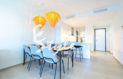 Resale - Apartamento - Orihuela-Costa - Playa Flamenca