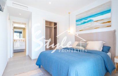 Resale - Apartamento - Orihuela-Costa - Playa Flamenca