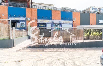 Alquiler larga estancia - Commercial - Ciudad Quesada - URB. LA MARINA