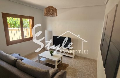 Resale - Apartamento - Orihuela-Costa - Playa Flamenca