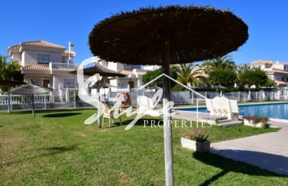 Resale - Apartamento - Orihuela-Costa - Playa Flamenca