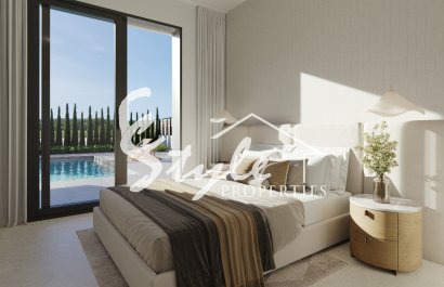Новостройки - Вилла - Murcia - Hacienda del Alamo Golf