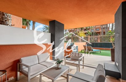 Вторичное жилье - Apartamento - Villamartin, Orihuela Costa - Вилламартин