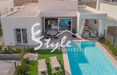 Reventa - Villa - Algorfa - La Finca