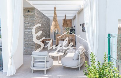 Reventa - Villa - Algorfa - La Finca