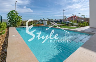 Reventa - Villa - Algorfa - La Finca