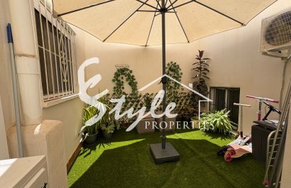 Resale - Apartamento - Torrevieja - Center