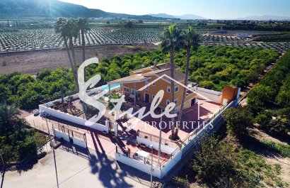 Resale - Finca Country Property - Orihuela-Costa - Orihuela