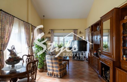 Resale - Finca Country Property - Orihuela-Costa - Orihuela