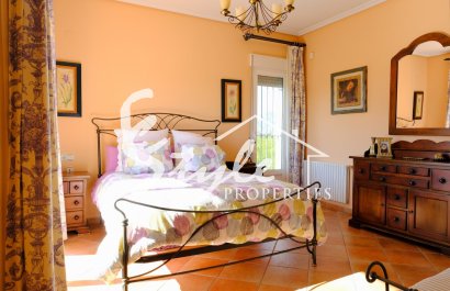 Resale - Finca Country Property - Orihuela-Costa - Orihuela
