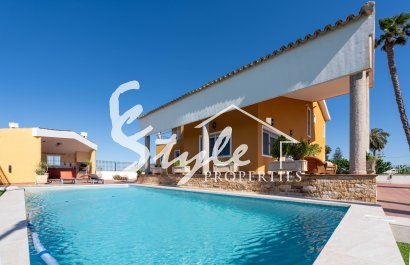 Resale - Finca Country Property - Orihuela-Costa - Orihuela
