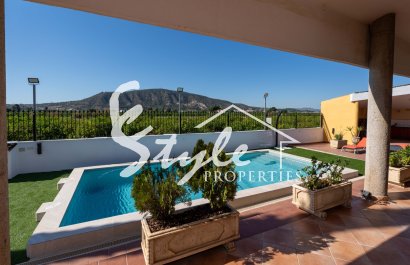 Resale - Finca Country Property - Orihuela-Costa - Orihuela
