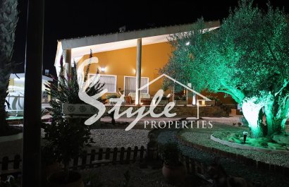 Resale - Finca Country Property - Orihuela-Costa - Orihuela