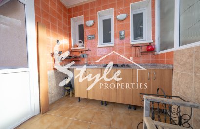 Resale - Semi-Detached Villa - Torrevieja - El Chaparral