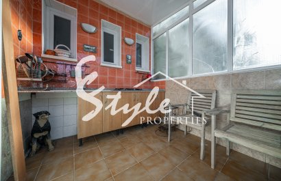 Resale - Semi-Detached Villa - Torrevieja - El Chaparral