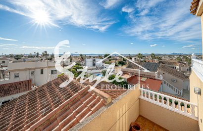 Resale - Semi-Detached Villa - Torrevieja - El Chaparral