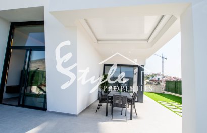 New build - Villa - Benidorm - Finestrat