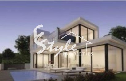 New build - Villa - Orihuela-Costa - Orihuela