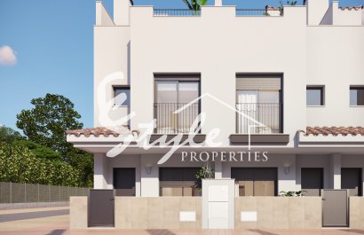 New build - Adosado - Torre Pacheco - Torre-Pacheco