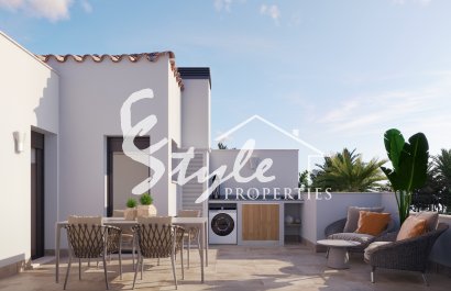New build - Adosado - Torre Pacheco - Torre-Pacheco