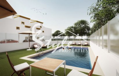 New build - Adosado - Torre Pacheco - Torre-Pacheco